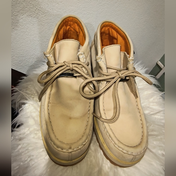 Buffalino B-Boots Suede Leather Size 8.5 Boots - Picture 5 of 16